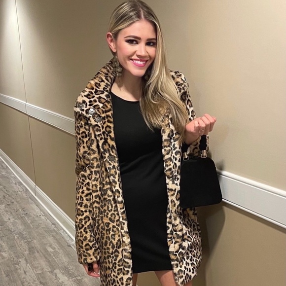 Leopard kitty cat! 😻 - Picture 1 of 1